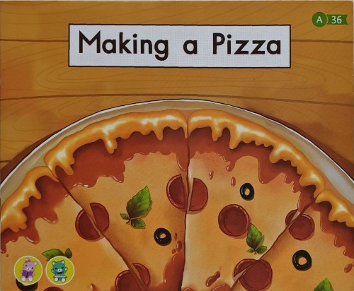 Heinemann Gk-36: Making a Pizza
