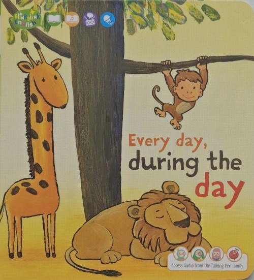 Every day,during the day