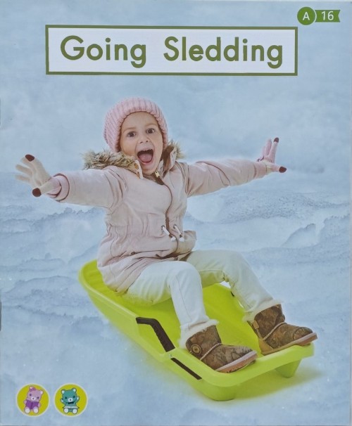 Heinemann Gk-16: Going Sledding