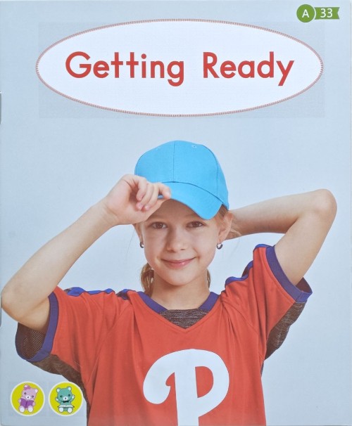 Heinemann Gk-33: Getting Ready
