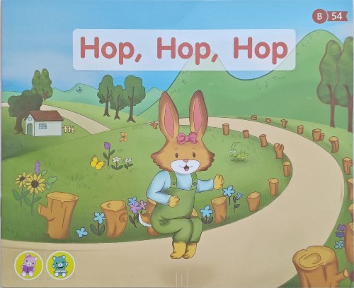 Heinemann Gk-54: Hop,Hop,Hop