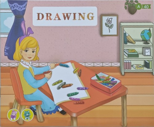 Heinemann Gk-40: Drawing