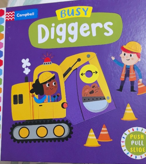 Busy Diggers