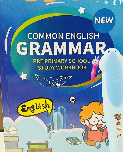 Common English Grammar