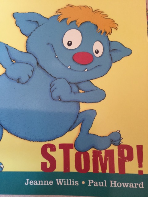 stomp