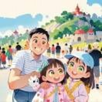Au木子林
