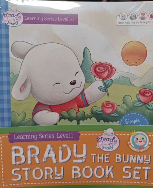 Brady's world Learning Series Level1(10冊(cè))