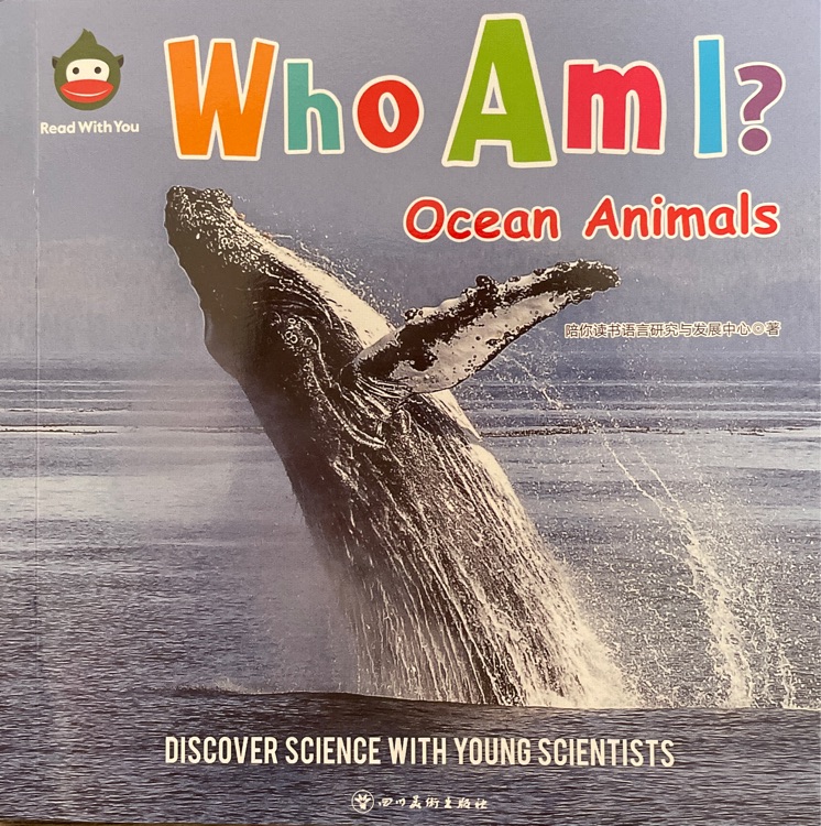 Ocean Animals(Who Am I? )