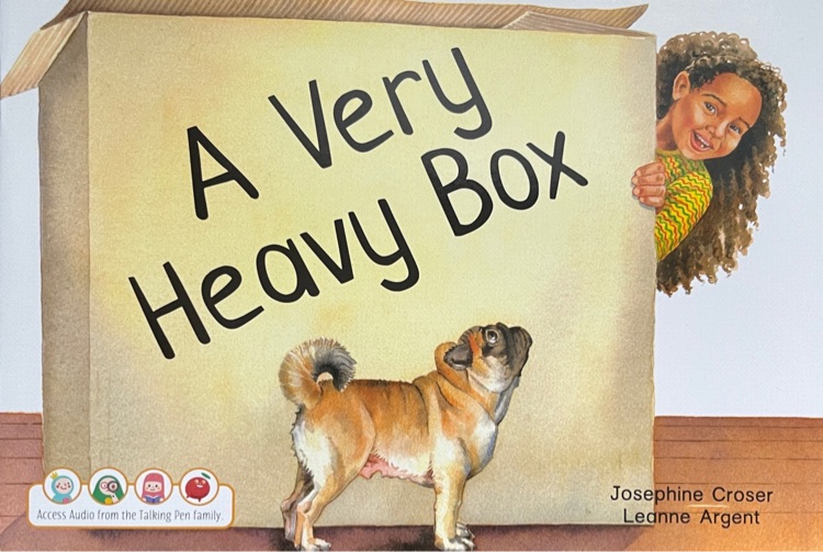 A Very Heavy Box