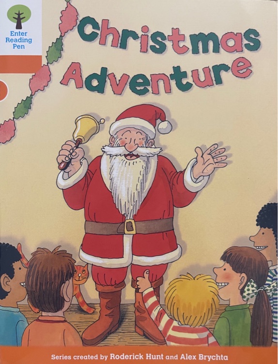 Oxford Reading Tree 6-10: Christmas Adventure