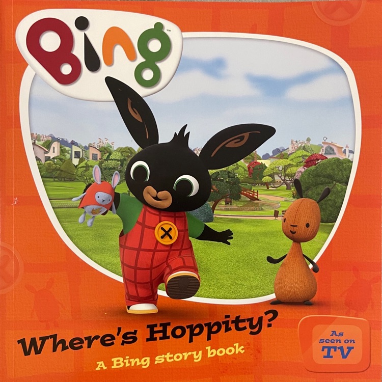 Where's Hoppity