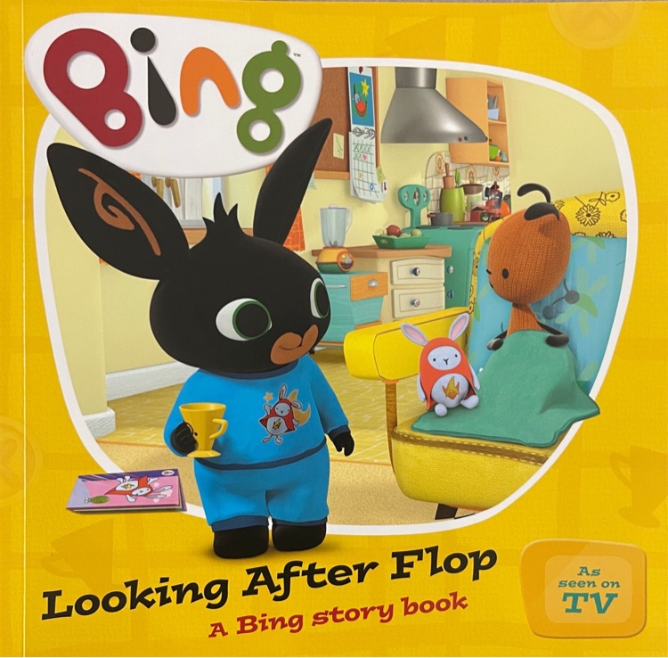 Looking  After Flop