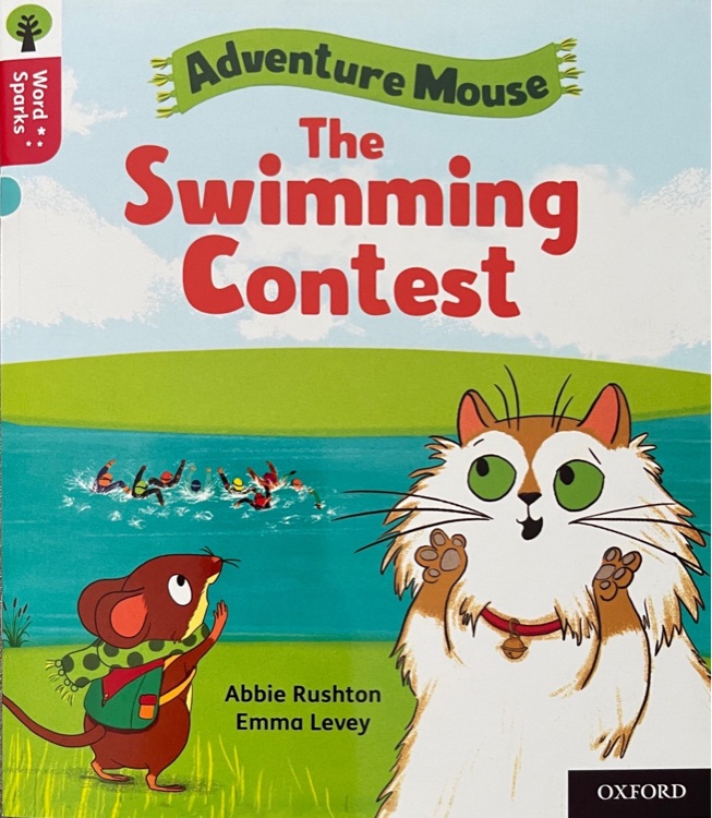 Oxford Reading Tree Word Sparks: Level 4: Th...