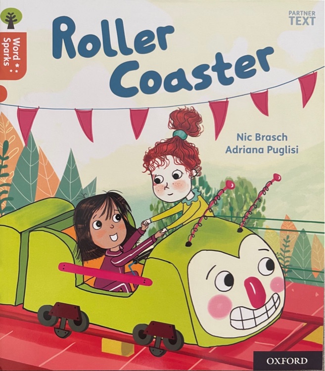 Oxford Reading Tree Word Sparks: Level 6: Ro...