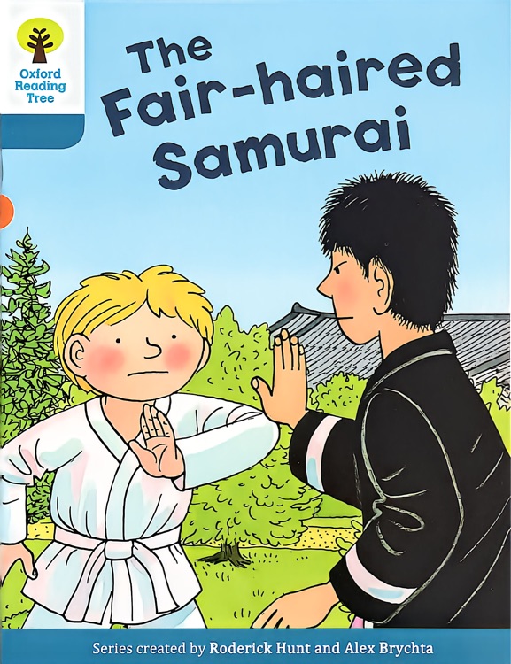 Oxford Reading Tree 9-15: The Fair-haired Samurai