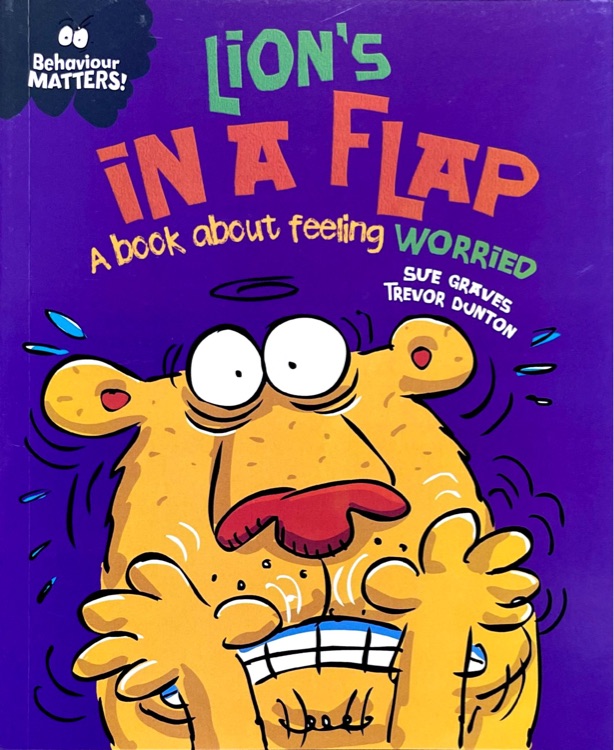 Lion's in a Flap