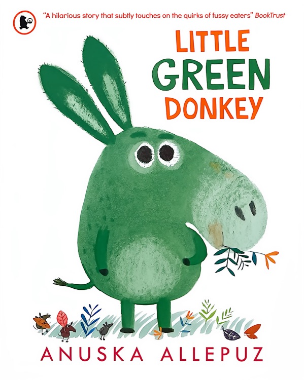 Little Green Donkey