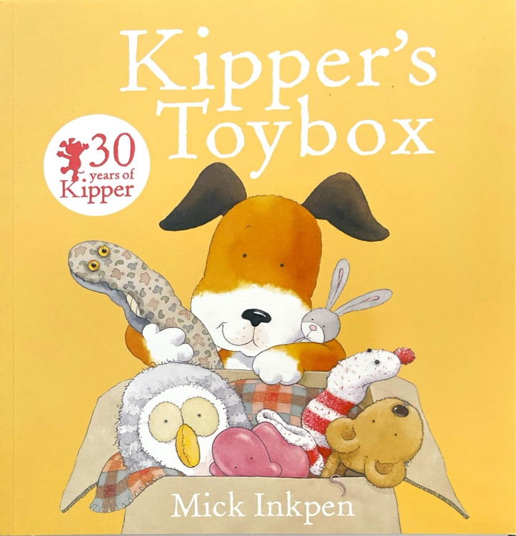 Kipper's Toybox