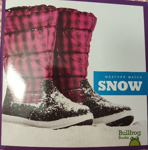 snow