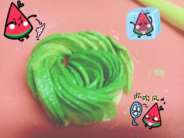 用早餐叫醒你