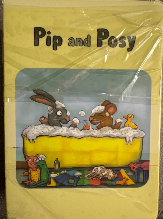 Pip  and  posy