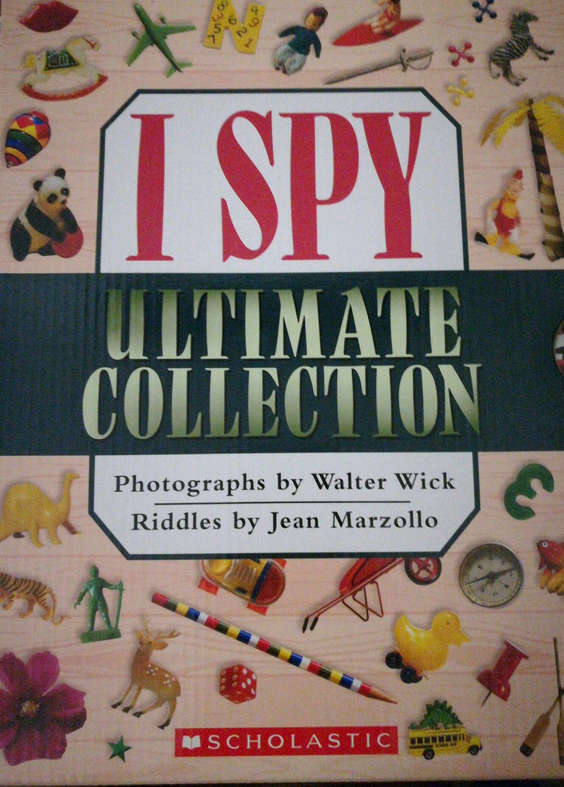 I SPY