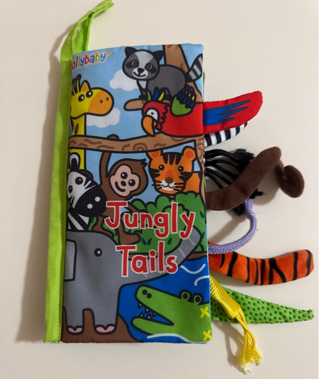 Jungly Tails