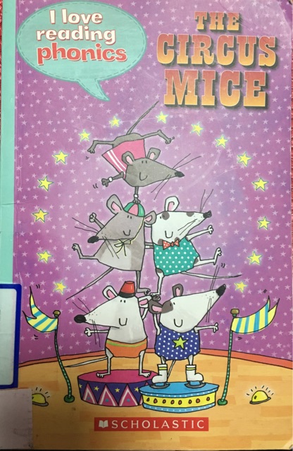 The  Circus Mice