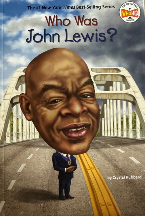 Who was John Lewis