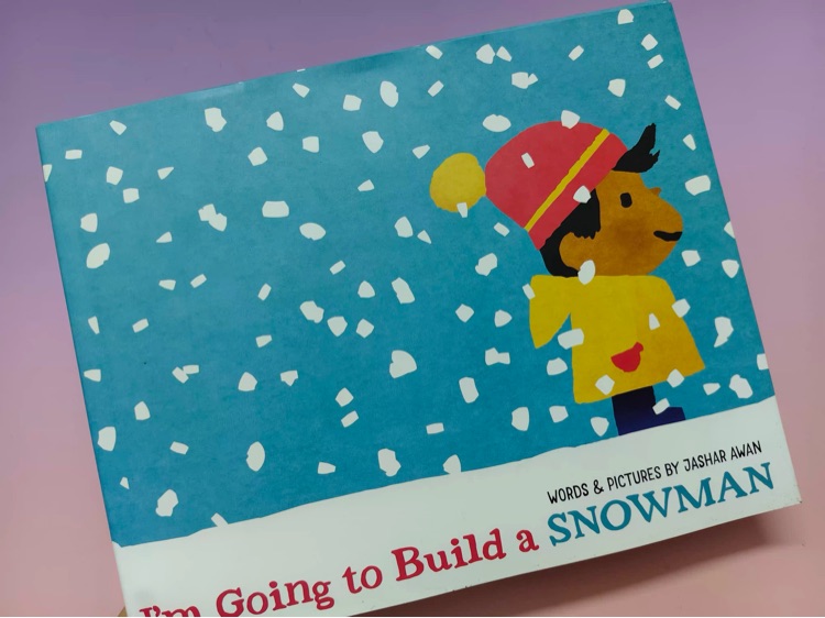I'm Going to Build a Snowman我要堆雪人