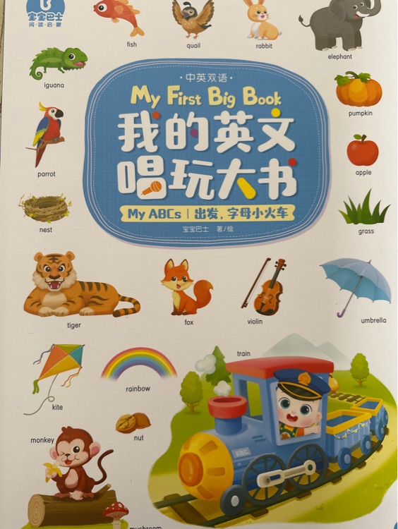 My ABCs