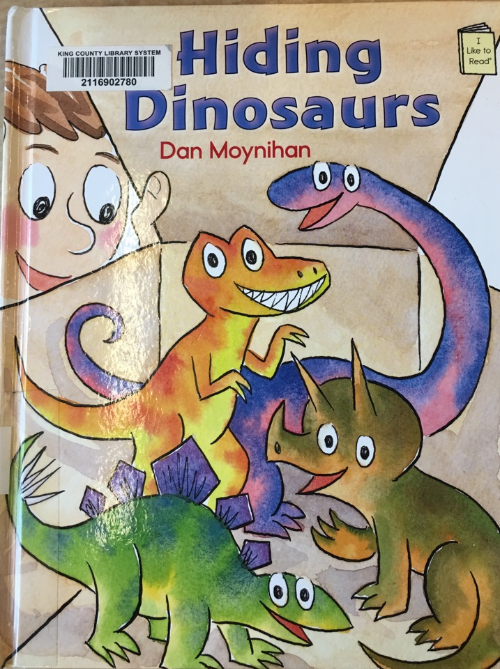 Hiding Dinosaurs