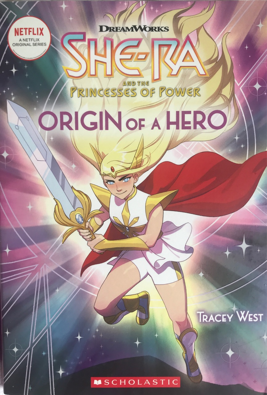 Origin of a hero