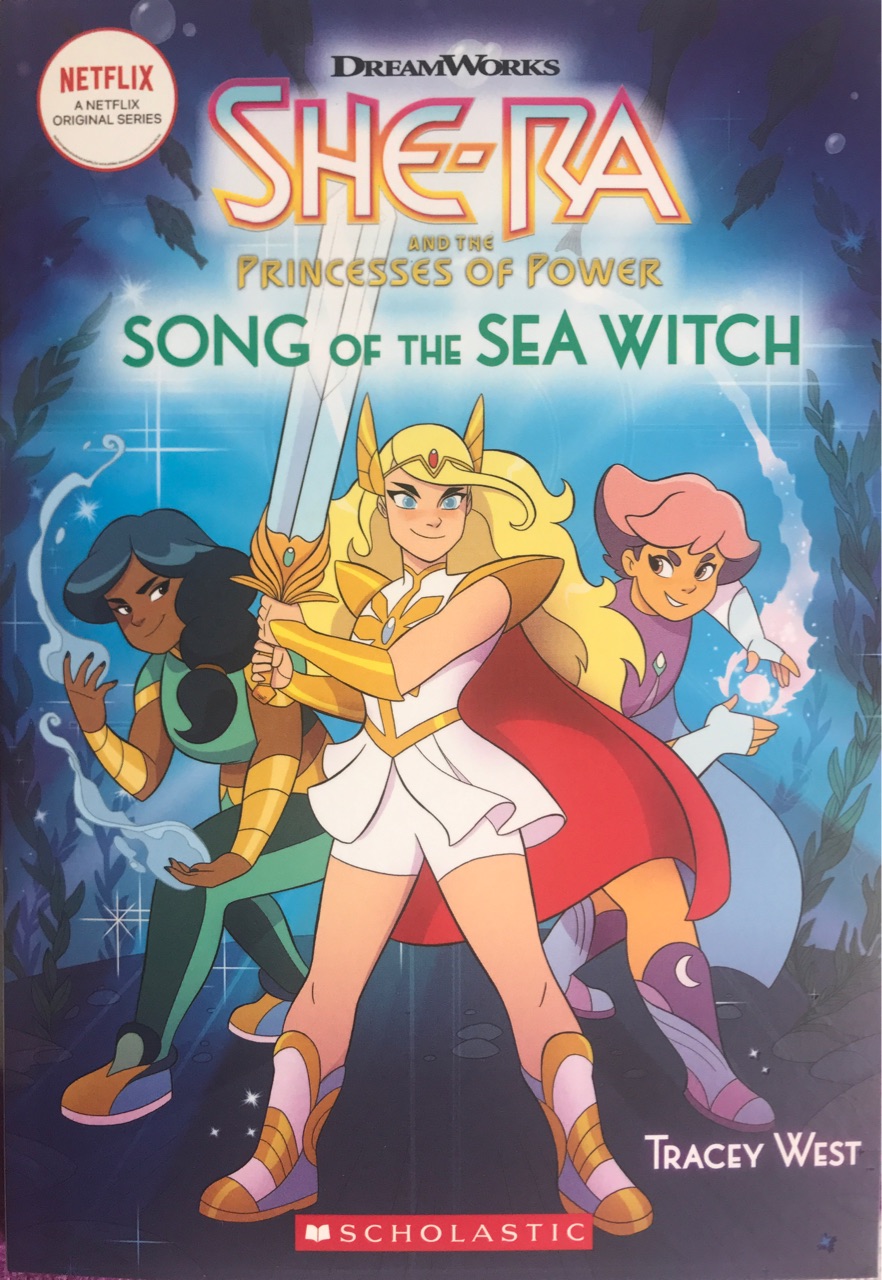 Song of the Sea Witch