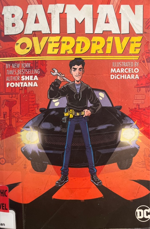Batman Overdrive