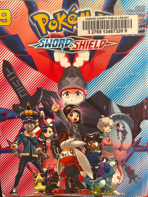 Pokémon Sword & Shield