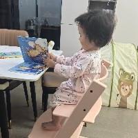 泡芙愛讀書