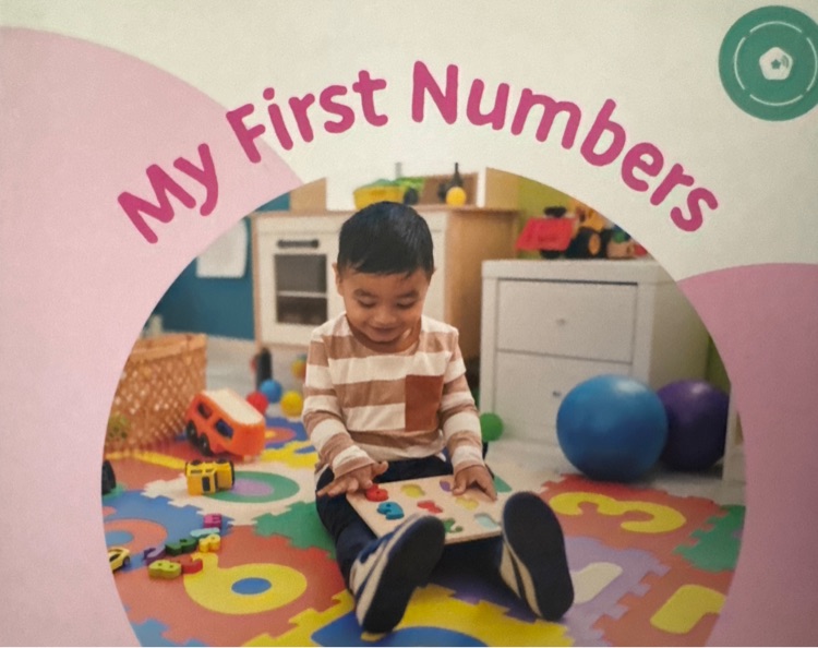 My first numbers