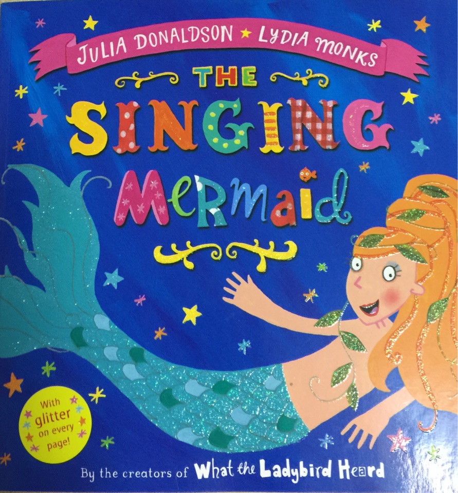 The Singing Mermaid