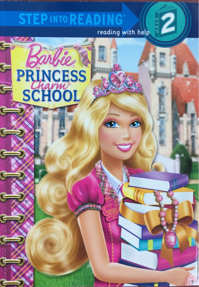 Barbie Princess Charm School