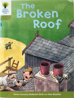 Oxford Reading Tree 7-3: The Broken Roof