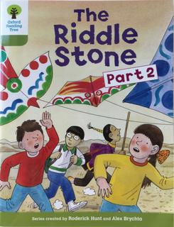 Oxford Reading Tree 7-16: The Riddle Stone Part 2