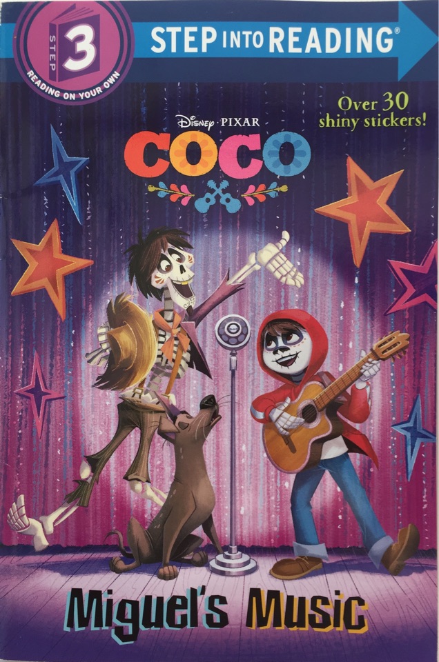 Miguel's Music - Coco