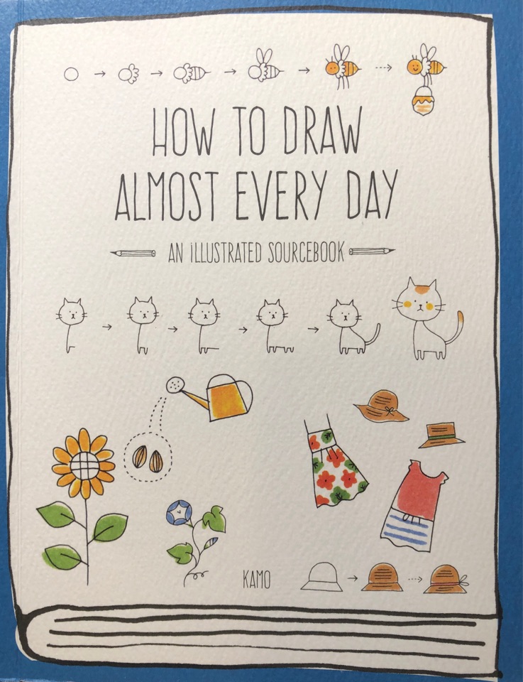 How To Draw Almost Every Day