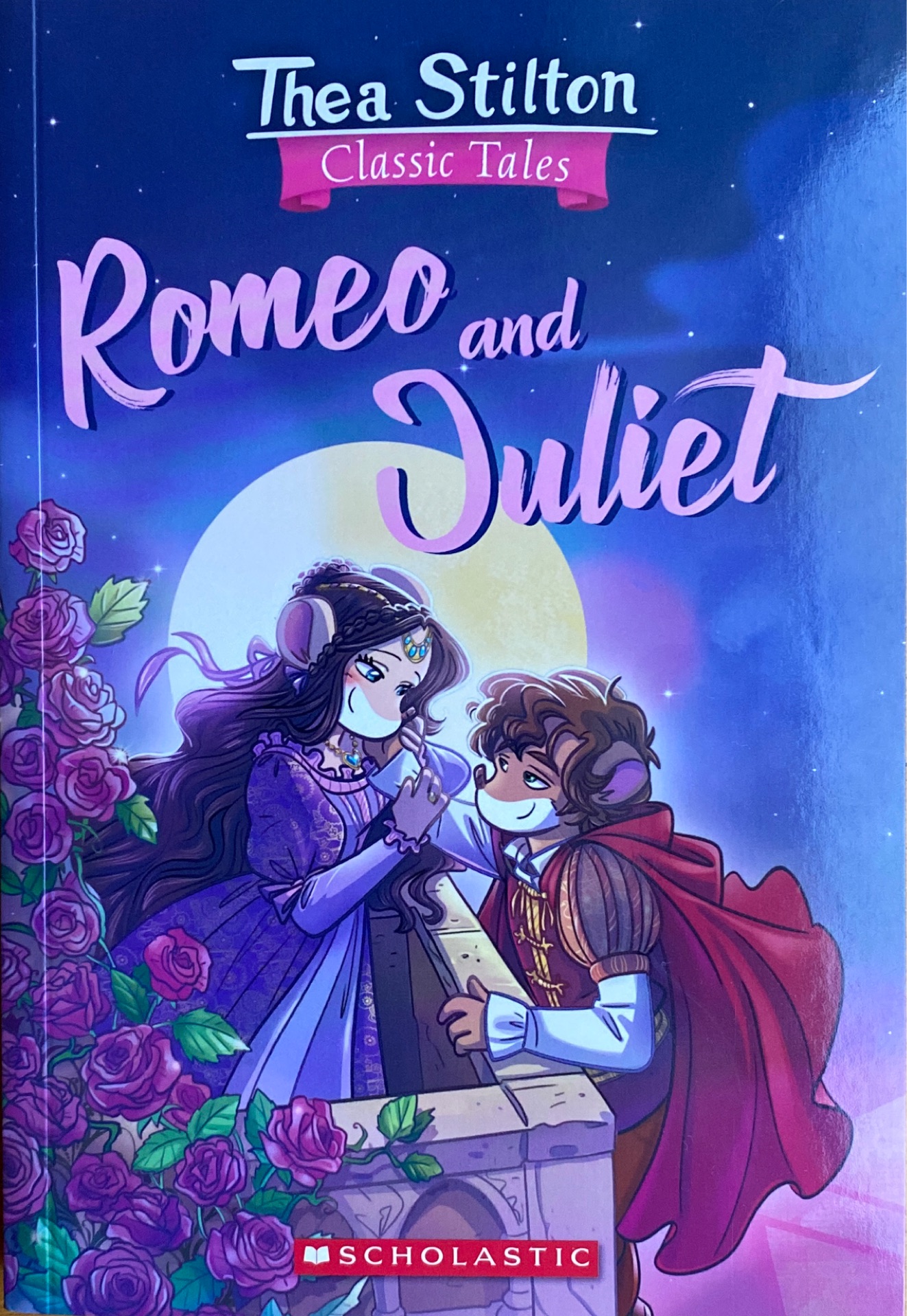 Romeo and Juliet