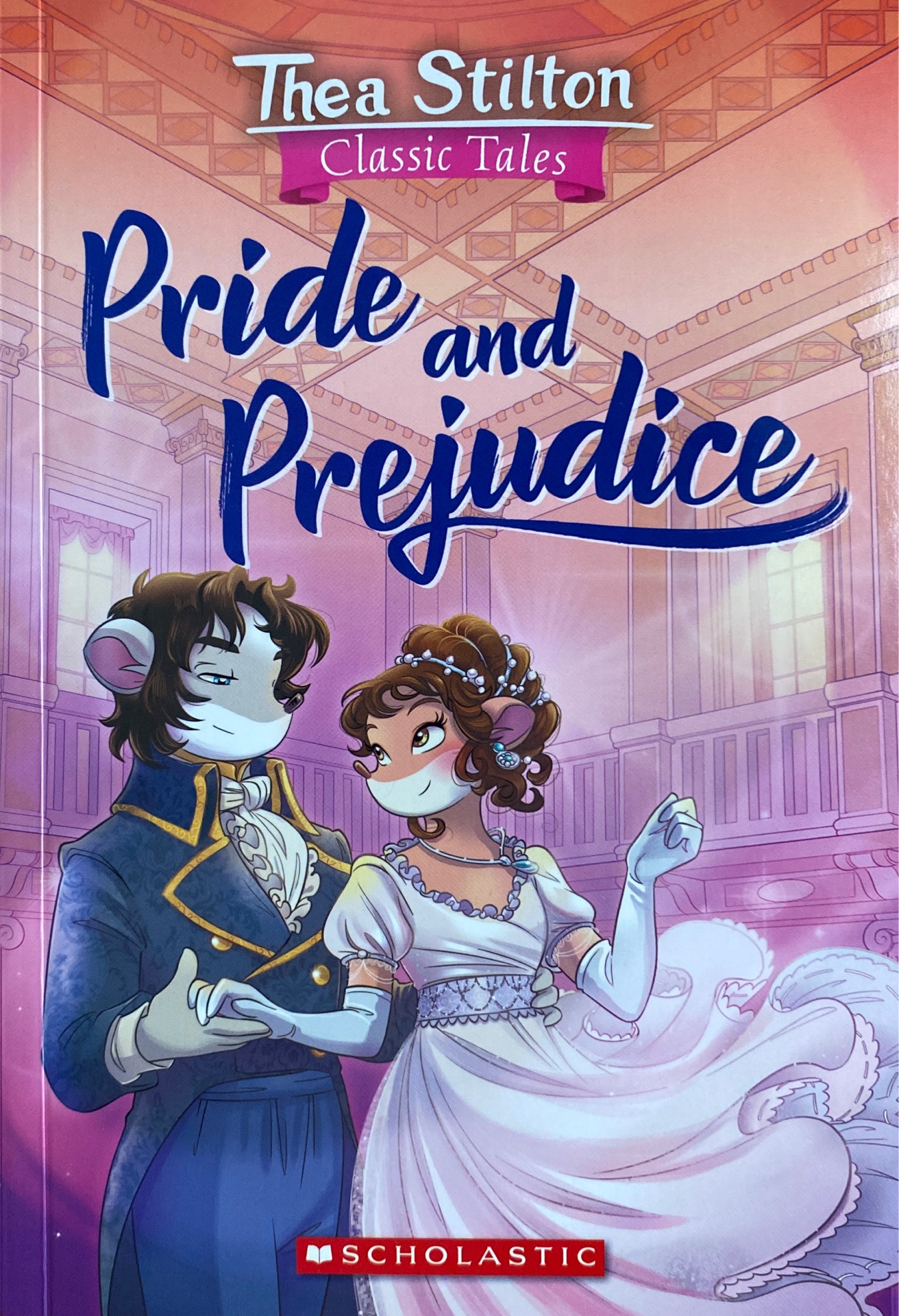 Pride And Prejudice