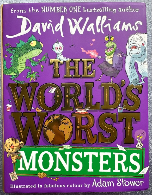 The World's Worst Monsters