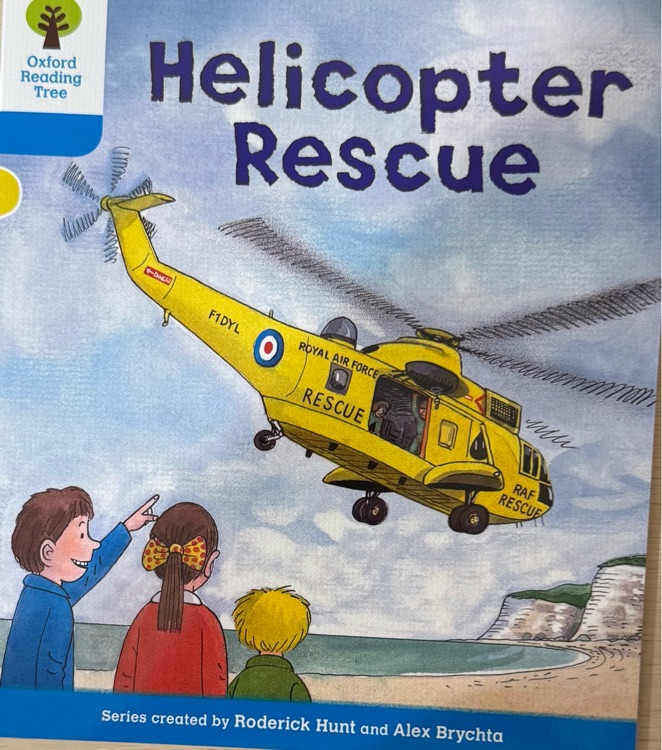 Helicopter Rescue