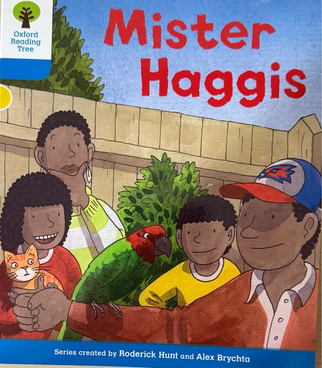 Mister Haggis