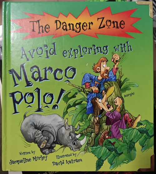 Avoid Exploring with Marco Polo !